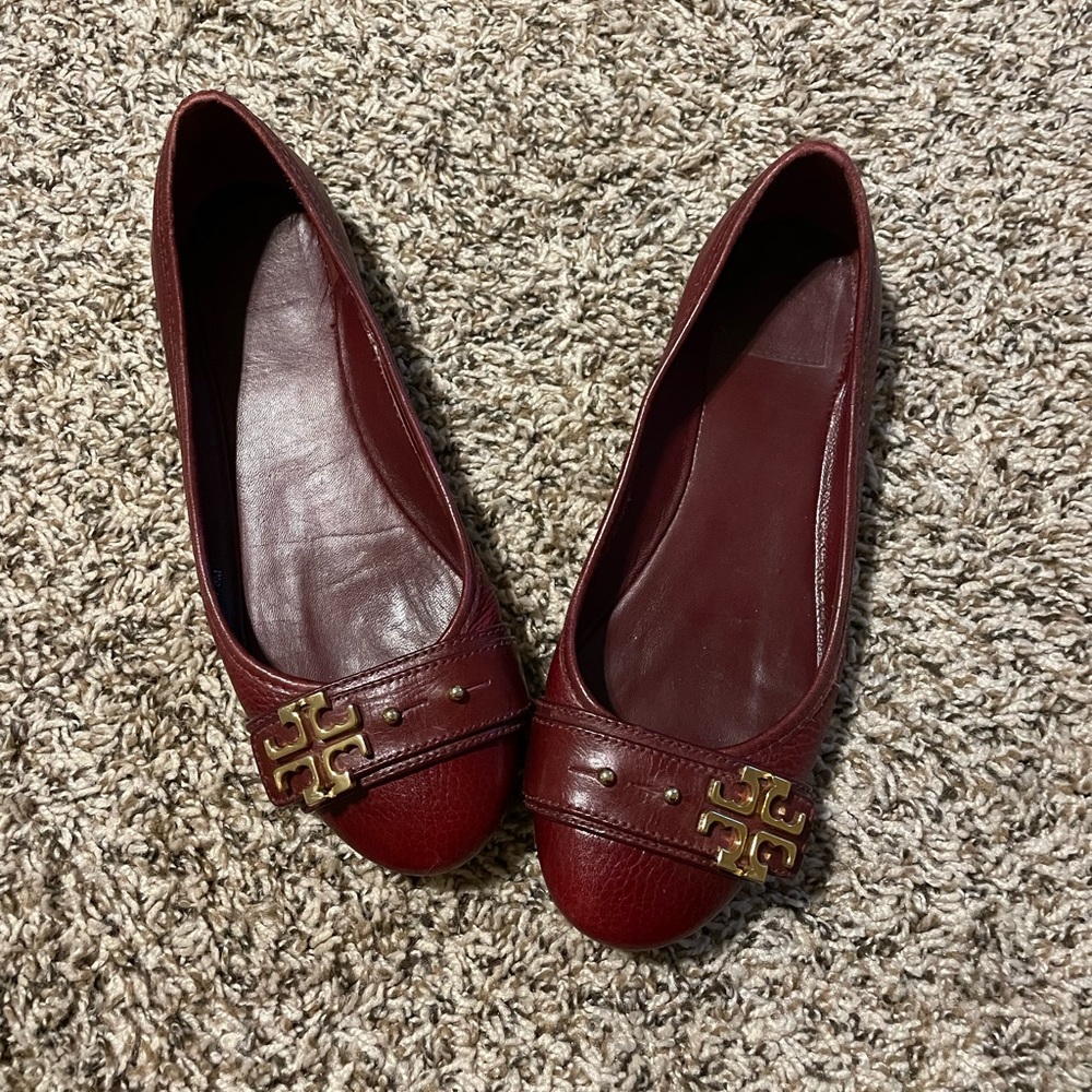 Tory Burch Flats